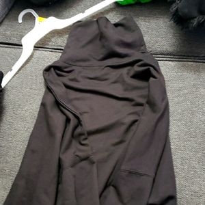 Long sleeve turtle neck